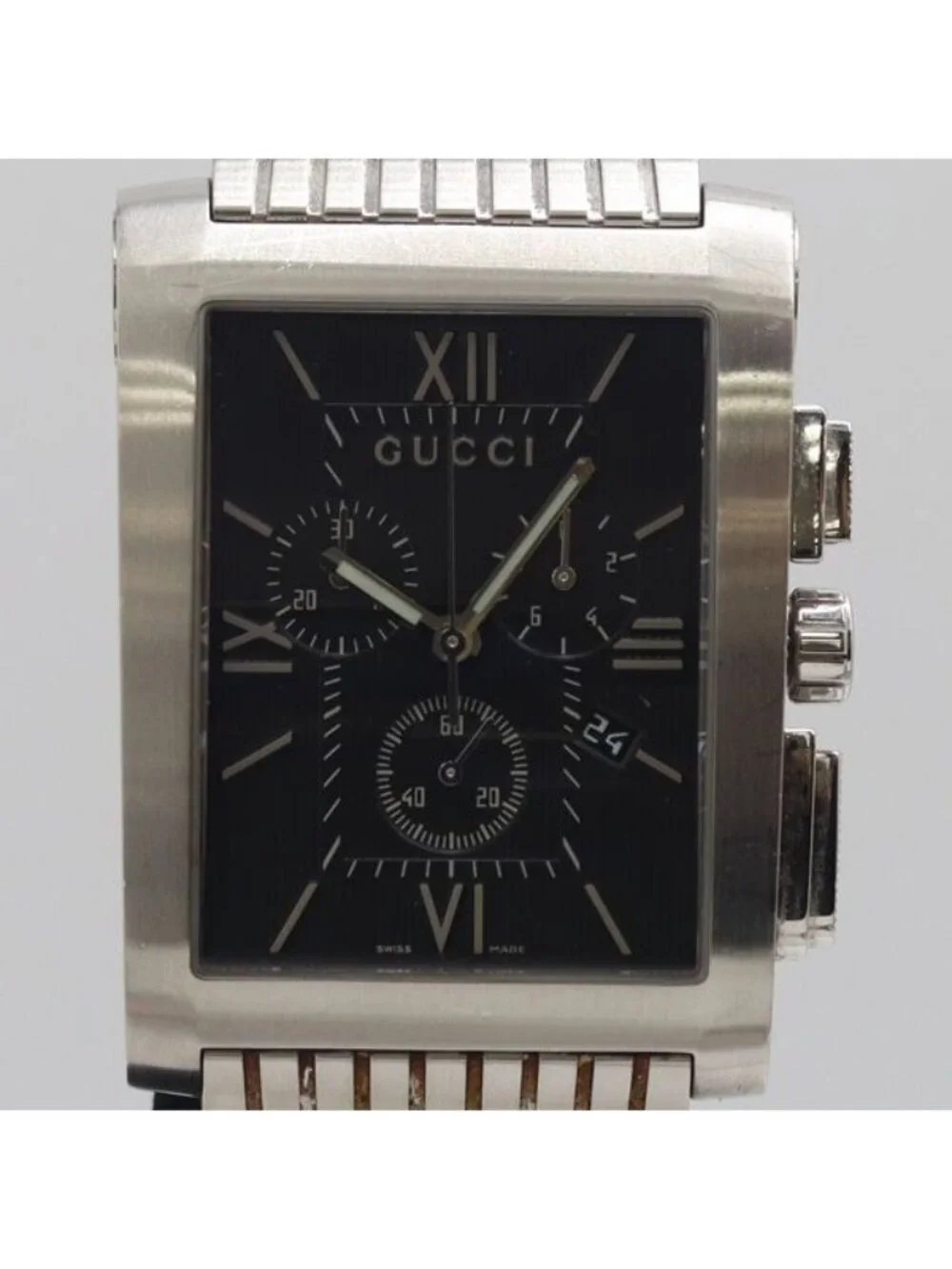 Gucci Watch Black